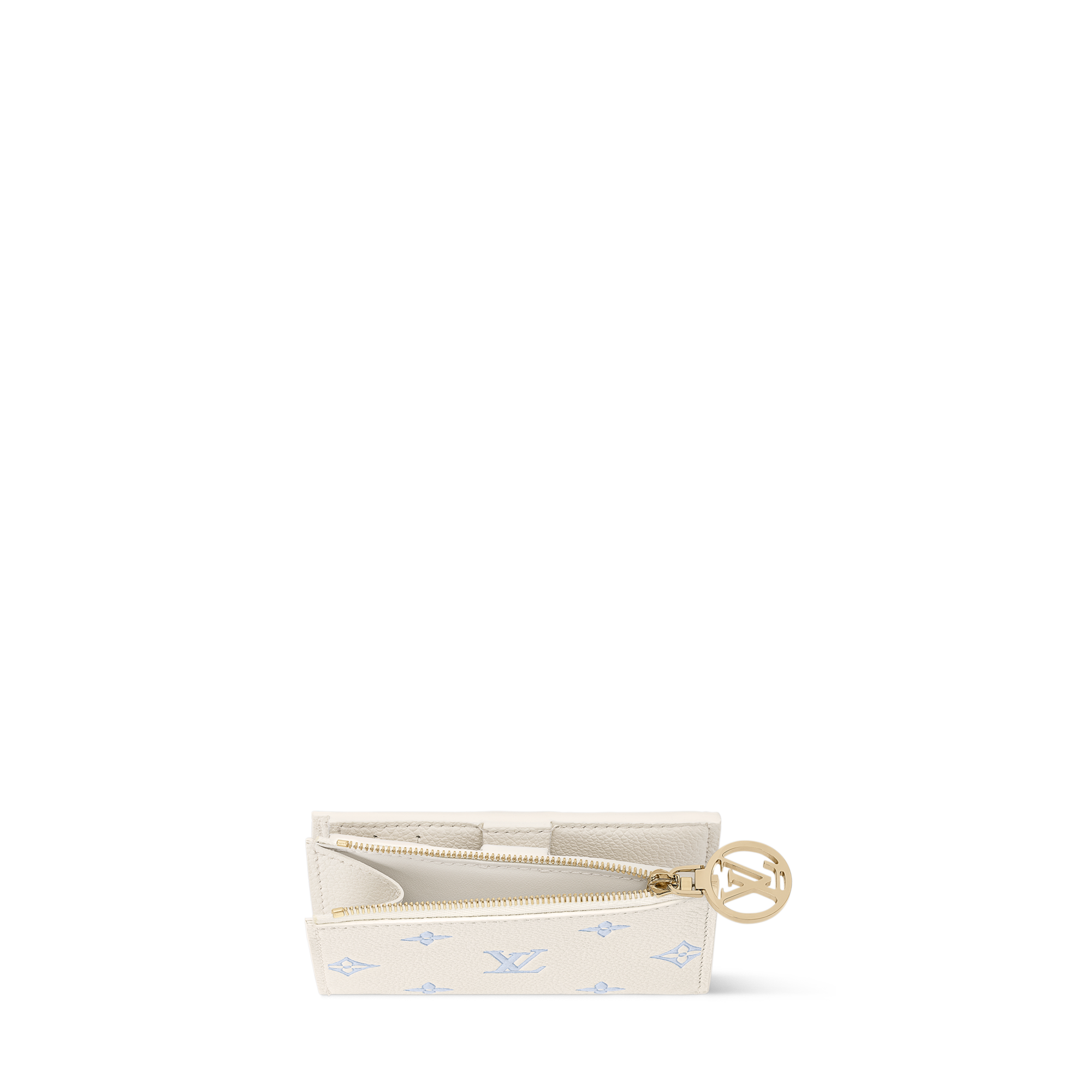 ルイヴィトン　アンプラント　財布 ルイヴィトン 二つ折り財布 アンプラント ポルトフォイユ・クレア